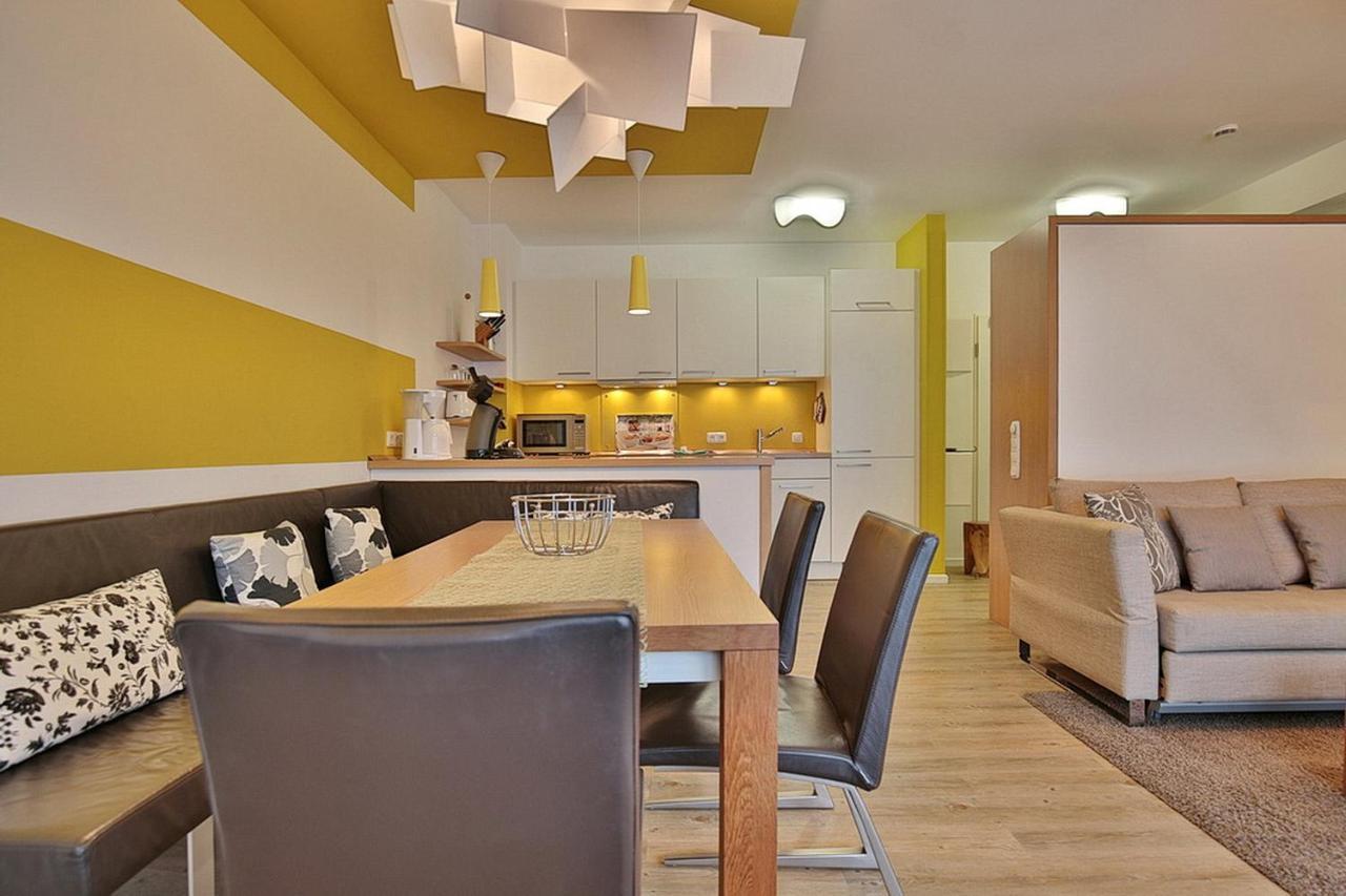 Domizil Am Meer Domizil Am Meer Appartement 17 Тіммендорфер-Штранд Екстер'єр фото