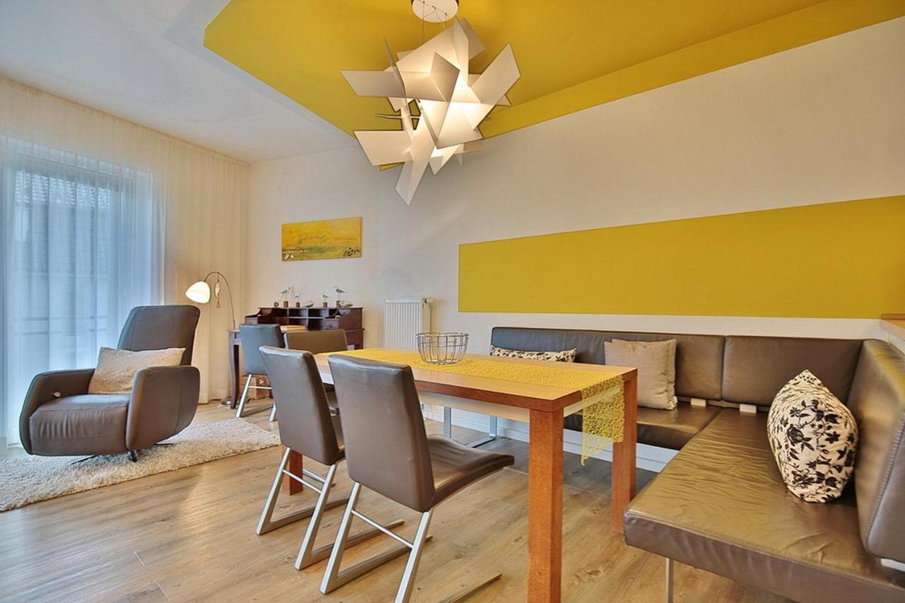 Domizil Am Meer Domizil Am Meer Appartement 17 Тіммендорфер-Штранд Екстер'єр фото