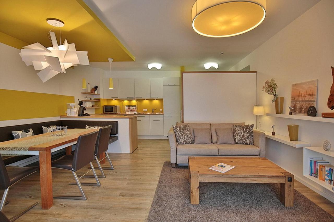 Domizil Am Meer Domizil Am Meer Appartement 17 Тіммендорфер-Штранд Екстер'єр фото