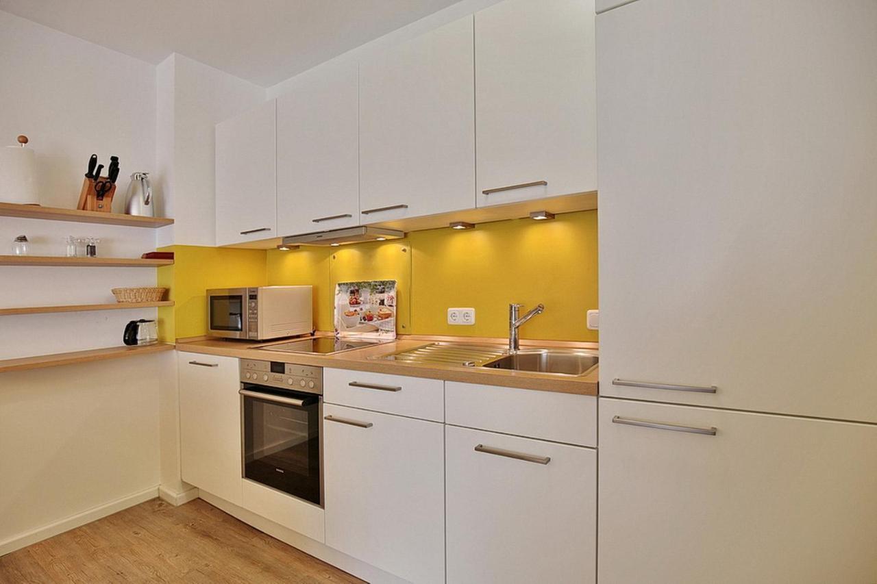 Domizil Am Meer Domizil Am Meer Appartement 17 Тіммендорфер-Штранд Екстер'єр фото