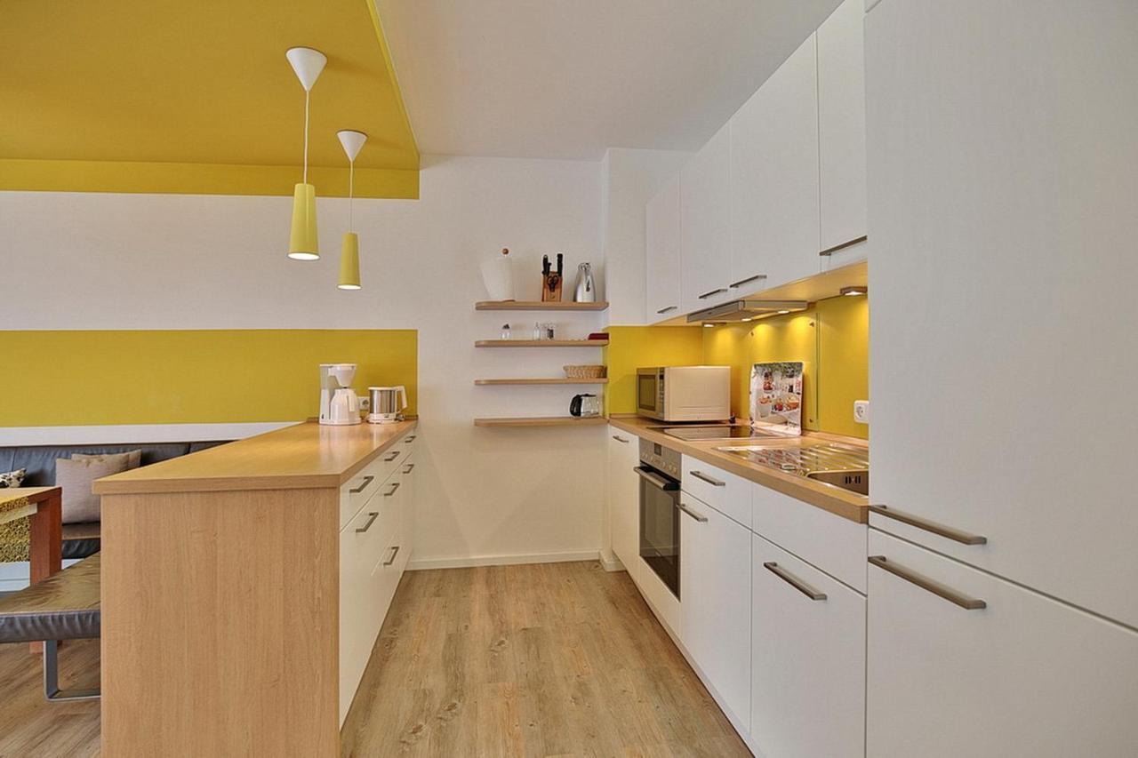 Domizil Am Meer Domizil Am Meer Appartement 17 Тіммендорфер-Штранд Екстер'єр фото
