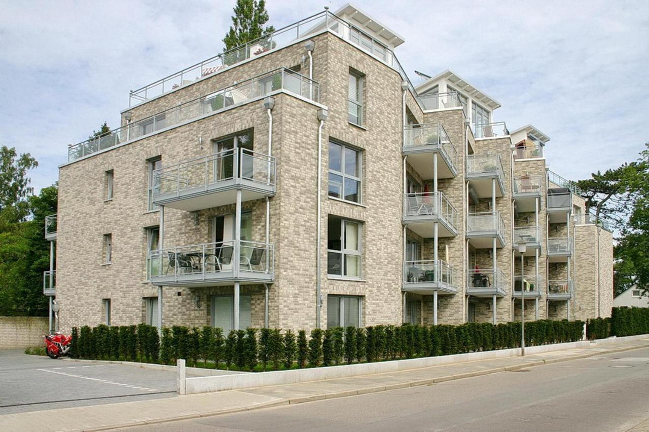 Domizil Am Meer Domizil Am Meer Appartement 17 Тіммендорфер-Штранд Екстер'єр фото
