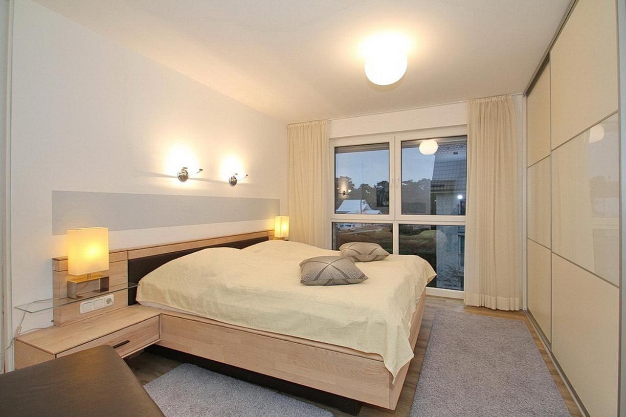 Domizil Am Meer Domizil Am Meer Appartement 17 Тіммендорфер-Штранд Екстер'єр фото