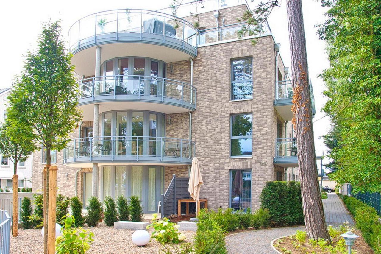Domizil Am Meer Domizil Am Meer Appartement 17 Тіммендорфер-Штранд Екстер'єр фото