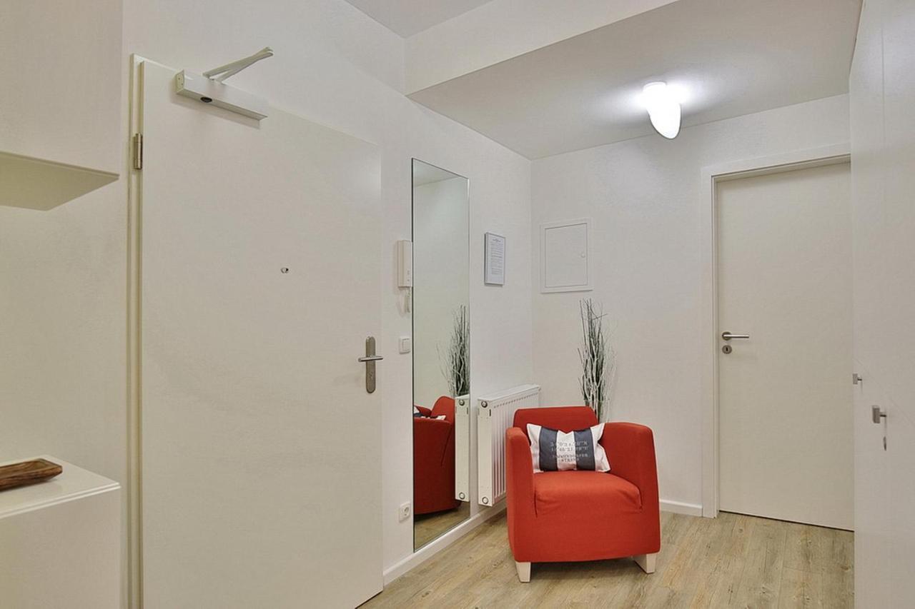 Domizil Am Meer Domizil Am Meer Appartement 17 Тіммендорфер-Штранд Екстер'єр фото