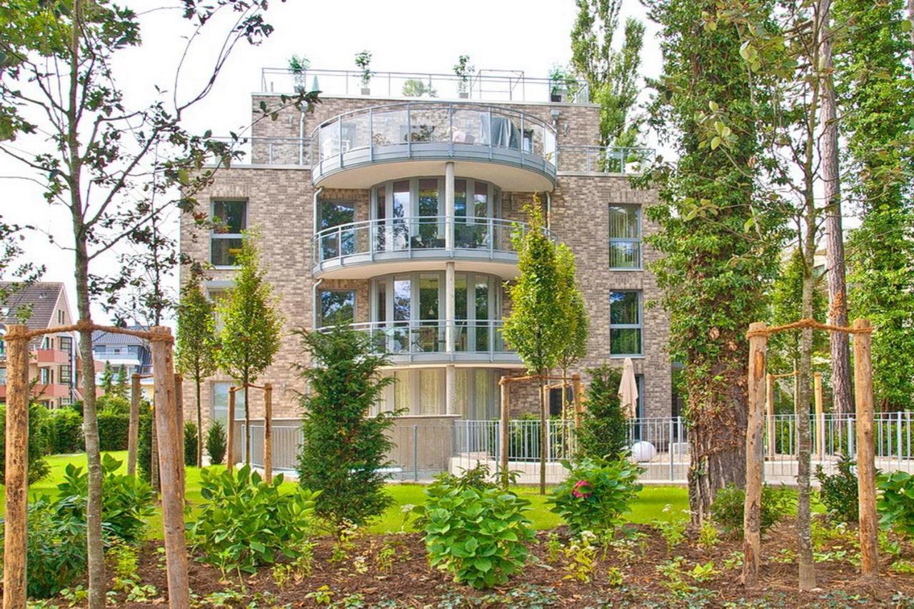 Domizil Am Meer Domizil Am Meer Appartement 17 Тіммендорфер-Штранд Екстер'єр фото